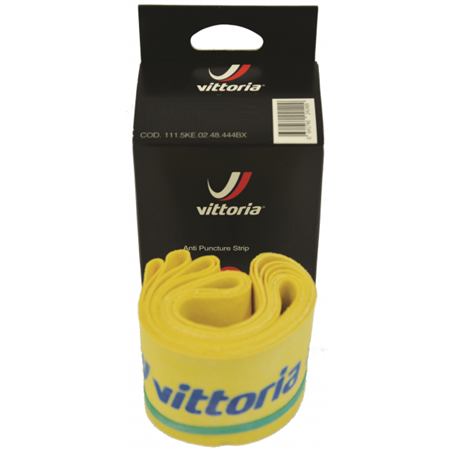 Vittoria Anti Puncture Tire Liner Pannenschutzband 27.5 Zoll 2er-Set