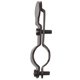 Chaingrd.-Bracket HEBIE-System rear mounting, adjustable