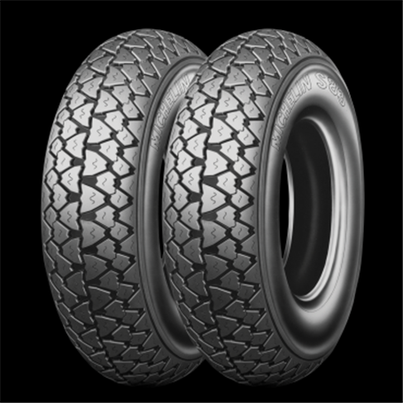 Michelin Reifen Roller 3.50-10 S83 59J verstärkt TL/TT