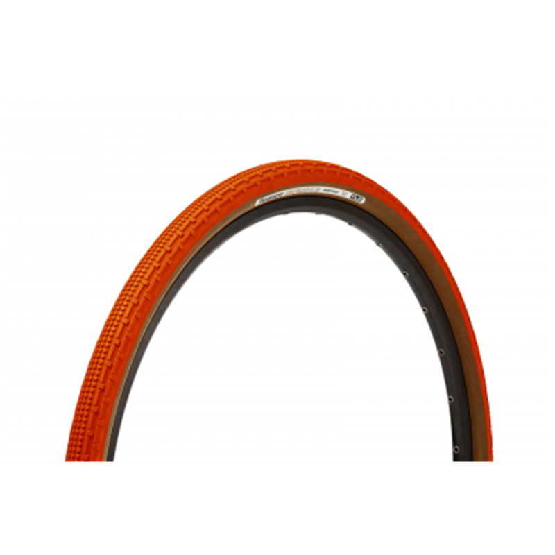 Panaracer neumáticos gravelking SK 40-622 700 x38c tlc plegable marrón naranja