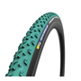Michelin Reifen Power Cyclocross Mud 33-622 700x33C TLR faltbar grün schwarz 