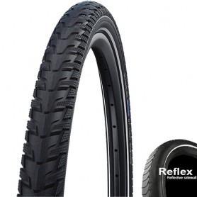 Schwalbe tire Energizer Plus Tour 37-622 28" E-50 wired Addix E Reflex black