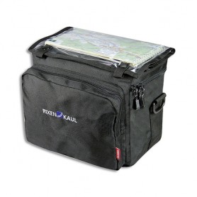Rixen Kaul handlebar bag Dayback Box 8 liters black without Klickfix holder