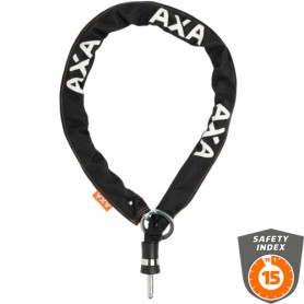 Axa Einsteckkette RLC Plus 100cm Ø 5.5mm schwarz