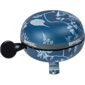 Basil Glocke Big Bell Wanderlust Ø 80mm indigo blau