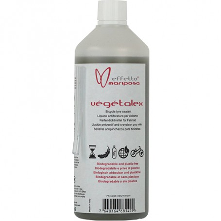 Mariposa Végétalex Reifendichtmittel Flasche 1000 ml