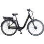 BBF E-Bike Pedelec Malaga 2021 7-speed black frame size 46 cm