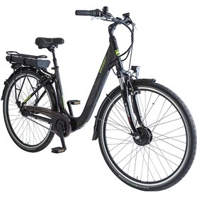 BBF E-Bike Pedelec Malaga 2021 7-speed black frame size 50 cm