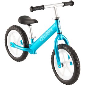 Cruzee Walking Bike 2021 blue 12 inch