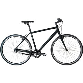 Panther Cross bike Merano 2021 black frame size 53 cm