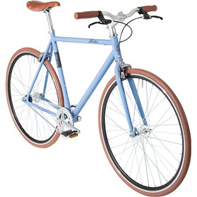 Panther Singlespeed bike Modena 2021 blue frame size 56 cm
