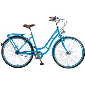 Panther Touring bike Lavie 2021 blue frame size 48 cm
