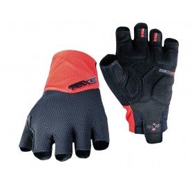 Handschuh Five Gloves RC1 Shorty Herren Gr. XL / 11 rot schwarz