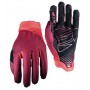 Handschuh Five Gloves XR LITE Bold Herren Gr. S / 8 rot