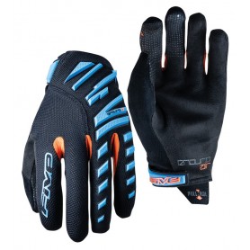 Five Gloves ENDURO AIR Handschuh Herren Gr. M / 9 blau