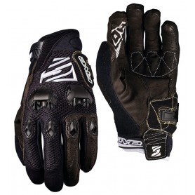 Five Gloves DOWNHILL Handschuh Herren Gr. XL / 11 schwarz
