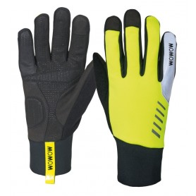 Wowow Daylight Handschuhe reflektierende Elemente Gr. XXL gelb schwarz