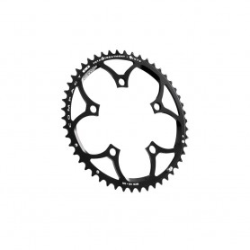 MICHE Chainring Compact PCD 110mm external 50 teeth black 9/10-speed