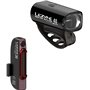 Lezyne LED Fahrradbeleuchtungsset Hecto Drive 40 StVZO + Stick Drive StVZO