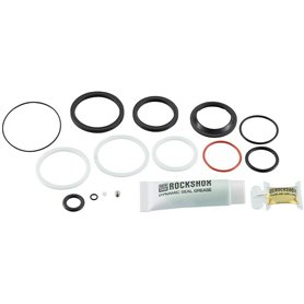RockShox 200St. 1Jahr Service Kit Deluxe/Remote A1-B2 2017-2020 Deluxe Nude B1