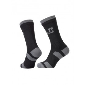 XLC wasserdichte CS-W01 Socken Gr. 35 - 38 schwarz grau