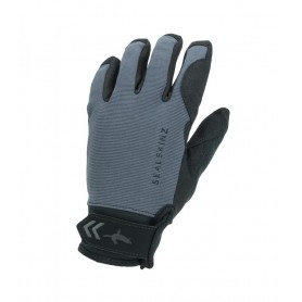 SealSkin Handschuhe z All Weather Gr.S (7-8) schwarz