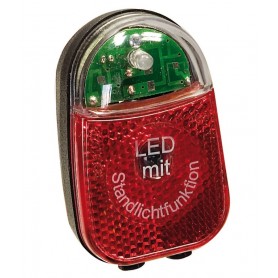 Büchel LED-Ruecklicht Beetle mit Standlichtfunktion