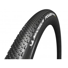 Michelin tire Power Gravel 35-622 28" Competition Line TLR folding Magi-X black