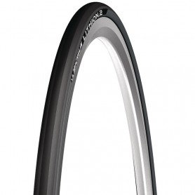 Michelin tire Lithion.2 25-622 28" Performance Line folding dark grey