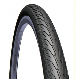 Mitas tire Flash 37-622 28" wired black