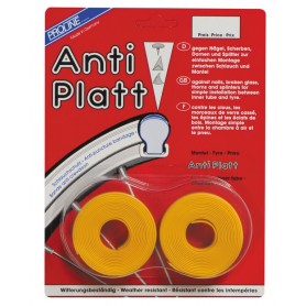Einlegeband Anti-Platt per Paar 19-23/622 gelb 23 mm breit