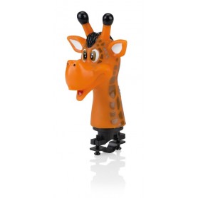 XLC Kinderhupe Giraffe für Lenkerbefestigung