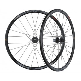 Miche wheelset Race AXY-WP DX 28 inch aluminum endurance/training wire disc sw