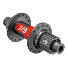 DT Swiss HR-Nabe 240 EXP MTB Disc Brake 148mm/12mm TA Boost,28 L., CL,Shim. 12SP