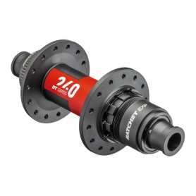 DT Swiss HR-Nabe 240 EXP MTB Disc Brake 148mm/12mm TA Boost,28 L., CL, Sram XD