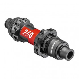 DT Swiss HR-Nabe 240EXP MTB DB Straightp 148mm/12mm TA Boost, 28 L., CL, Sram XD