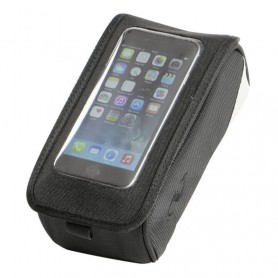 Norco Smartphone-Tasche Boston schwarz,8x11x19cm,ca.140g 0285SB