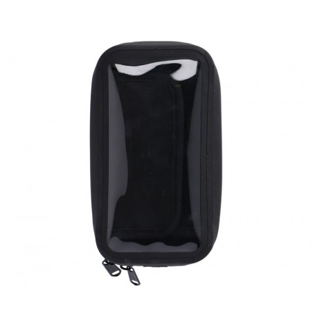 XLC Smartphonetasche für BA-W36 schwarz 18x9x4cm