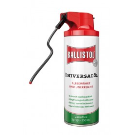 Ballistol Universalöl 350ml, Spraydose mit Varioflex Sprühkopf