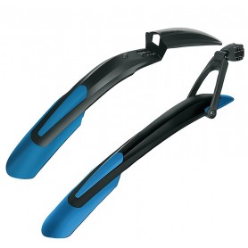 SKS Blade-Set Colour 29"/27.5" Plus VR und HR, schwarz/blau