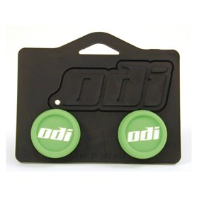 ODI BMX Endkappen grün 2 Stück