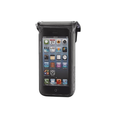Lezyne Smartphonehülle Smart Dry Caddy Iphone 4/4S wasserdicht schwarz