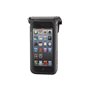 Lezyne Smartphonehülle Smart Dry Caddy Iphone 4/4S wasserdicht schwarz