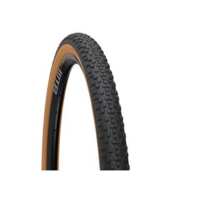 WTB Reifen Resolute TCS 28 Zoll 700c 42mm Breite falt schwarz tan
