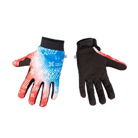Fuse Protection Chroma Handschuhe MY2021 Größe S rot blau
