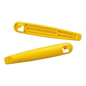 LEZYNE tire lever POWER LEVER XL yellow 2 pieces