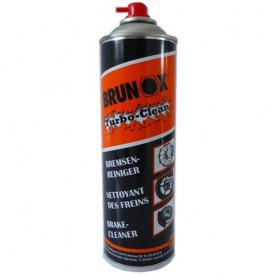 Brunox Turbo Clean Cleaner and Degreaser 500 ml