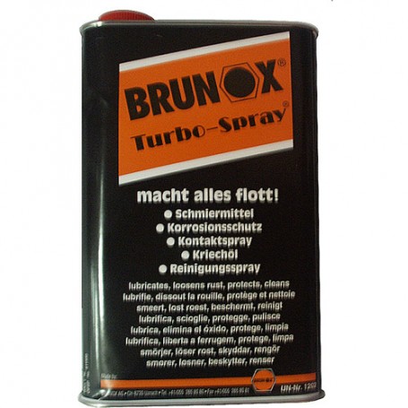 Brunox Turbo-Spray Kanister 5 Liter