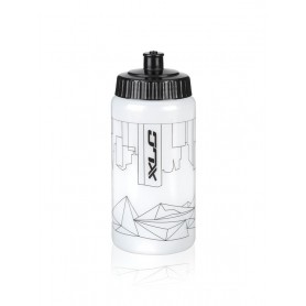 XLC Trinkflasche WB-K10 500ml, City of Mountains