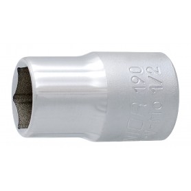 Unior Sechskantsteckschlüssel 1/2" 10mm, 190/1 6p